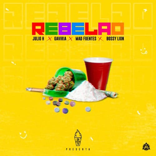 Rebelao (feat. Bossy Lion)