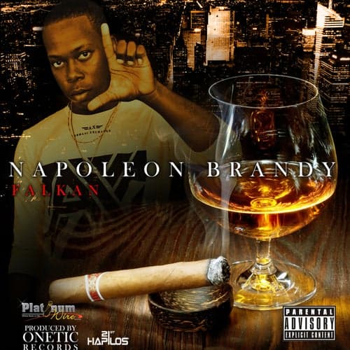 Napoleon Brandy - Single