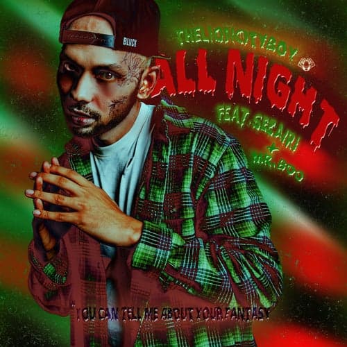 All Night (feat. Sezairi, Mr. Boo)
