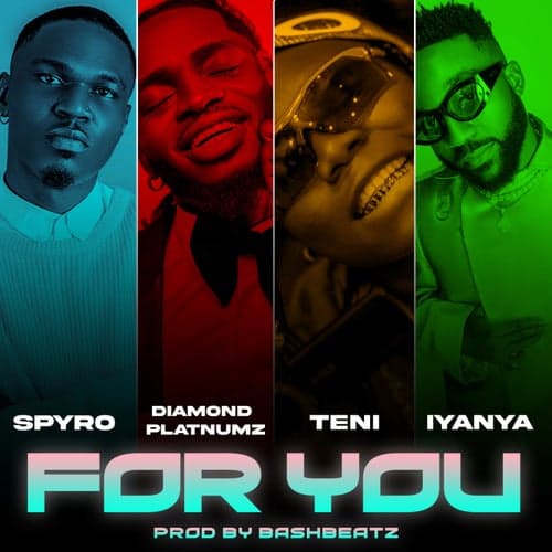 For You (feat. Iyanya)