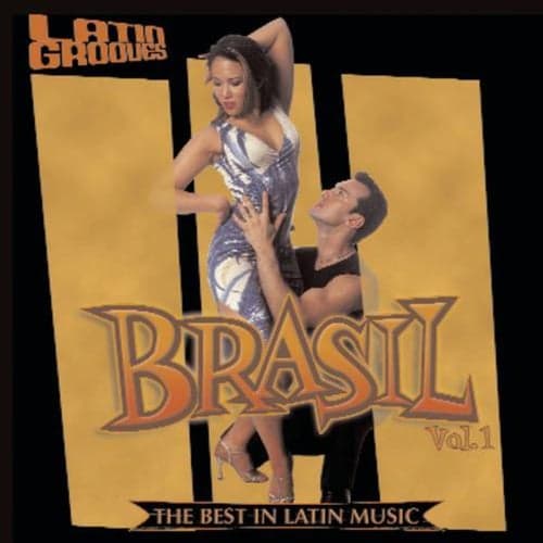 Latin Grooves - Brasil Vol.1