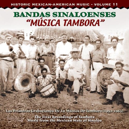 Bandas Sinaloenses Musica Tambora