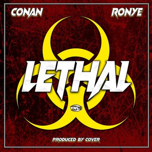 Lethal (feat. Ronye)