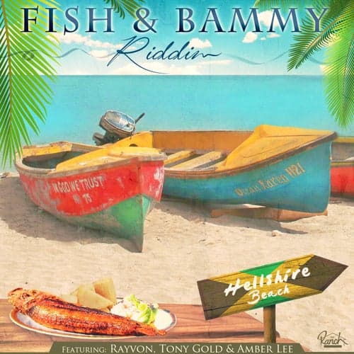 Fish & Bammy Riddim - EP