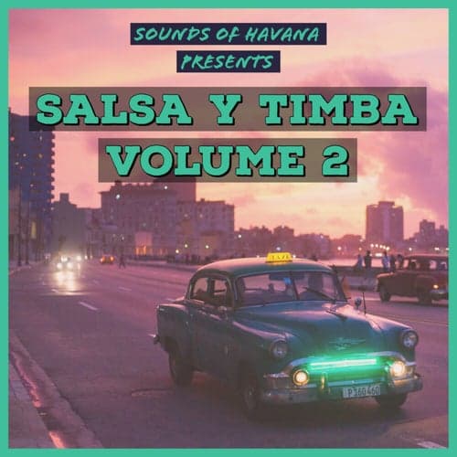 Salsa Y Timba, Vol. 2