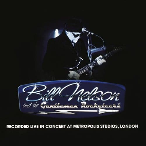 Live In Concert at Metropolis Studios, London