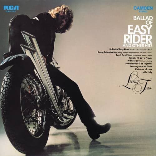Ballad Of Easy Rider and Other Hits