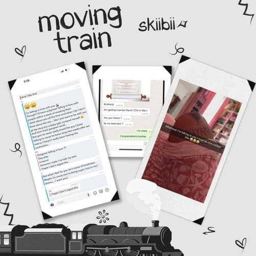 Moving Train
