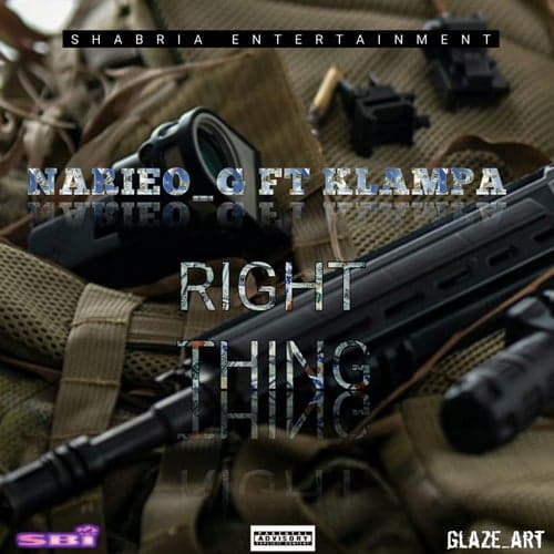 Right Thing (feat. Klampa)