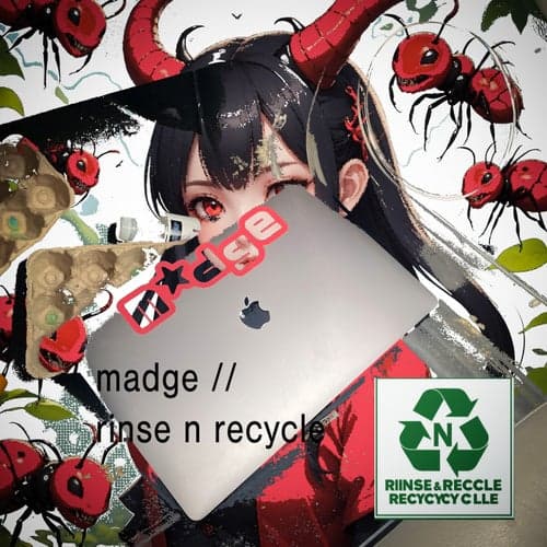rinse n recycle