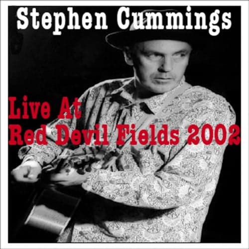 Live At Red Devil Fields
