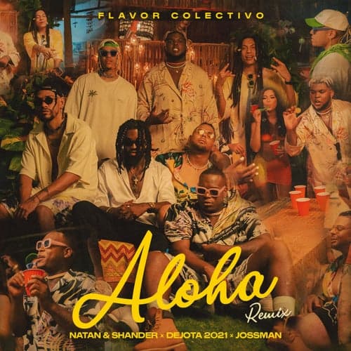 Aloha Remix