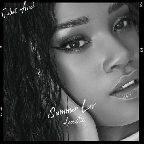 Summer Luv (Acoustic Version)