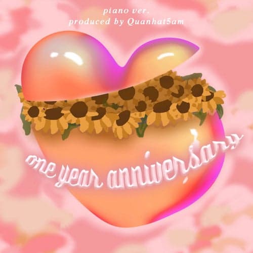 One Year Anniversary (Piano Version)