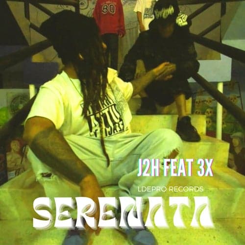 SERENATA (feat. 3X)