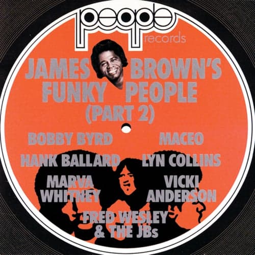 James Brown's Funky People (Pt. 2)
