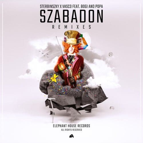 Szabadon (feat. Bogi & Popa) [Remixes]