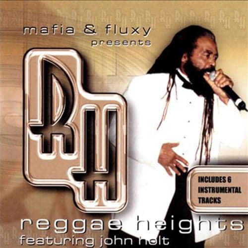 Mafia & Fluxy Presents Reggae Heights