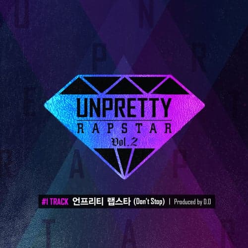 Unpretty Rapstar (Don't Stop) [From "UNPRETTY RAPSTAR2," Pt. 1]