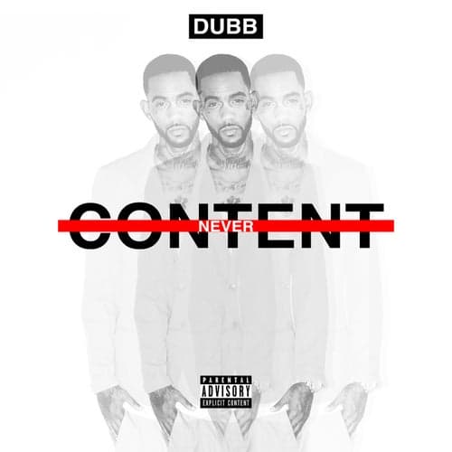 Never Content (Deluxe Version)