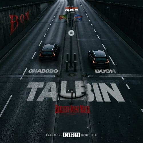 Talbin (feat. Chabodo, Bosh)