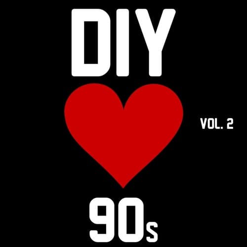 DIY Loves 90'S Vol. 2