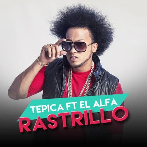 Rastrillo (feat. El Alfa)
