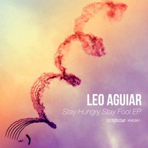 Stay Hungry Stay Foolish EP