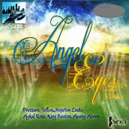 Angel Eyes Riddim - EP