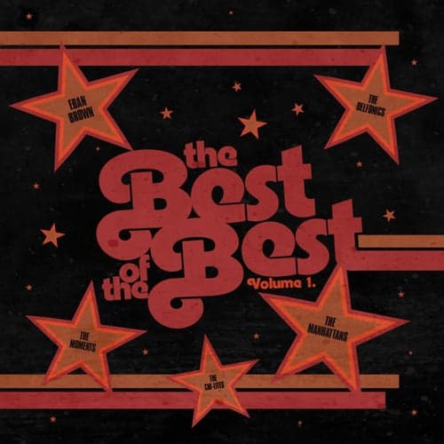 The Best Of The Best Vol. 1