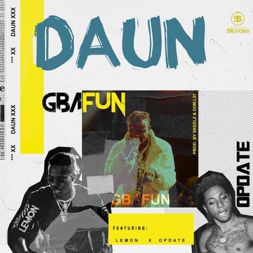 Daun (feat. Lemon Adissa and Opdate)