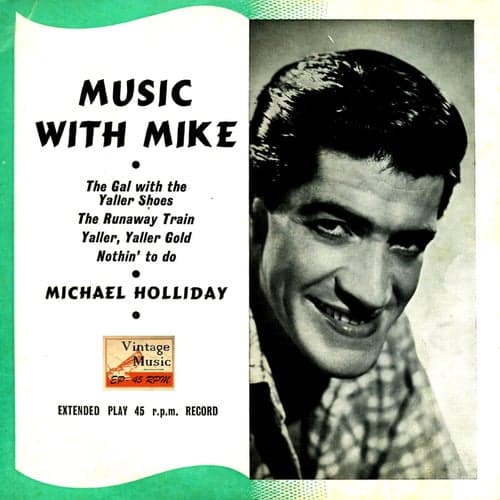 Vintage Pop Nº 74 - EPs Collectors "Music With Mike"