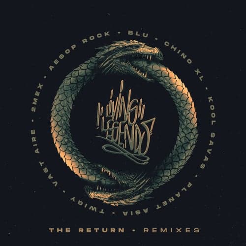 The Return (Remix) [feat. Aesop Rock, Blu, Chino XL, Kool Savas, Planet Asia, Twigy, Vast Aire & 2Mex]