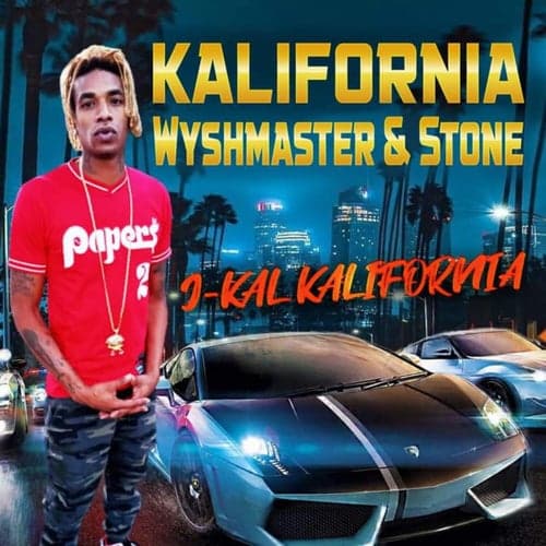 Kalifornia Wyshmaster & Stone