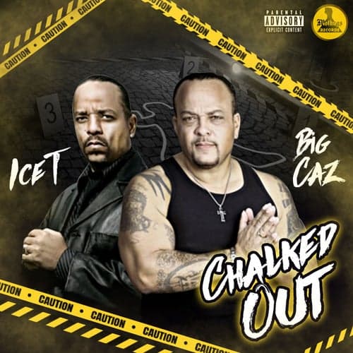 Chalked Out (feat. Ice-T)