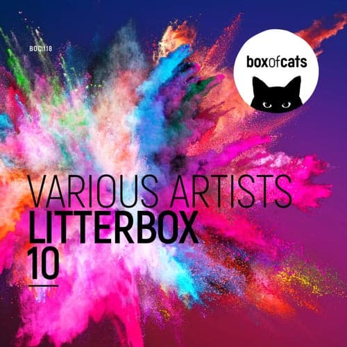LitterBox X