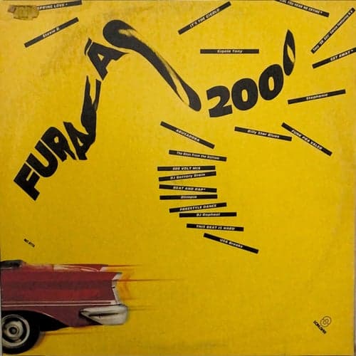 Furacão 2000 (1992)