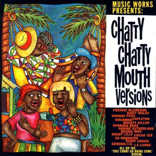 Music Works Presents: Chatty Chatty Mouth Versions