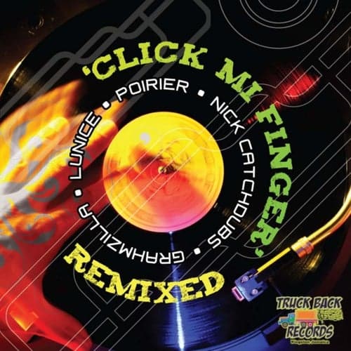 Click Mi Finger Remixed