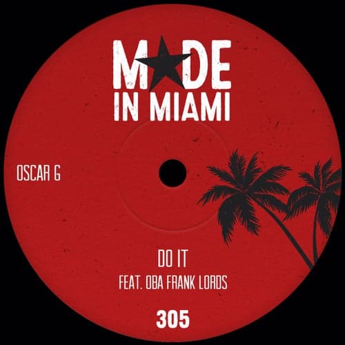 Do It (feat. Oba Frank Lords)