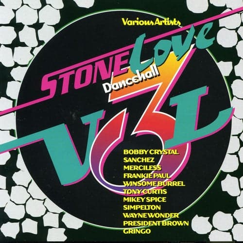 Stone Love Vol. 3