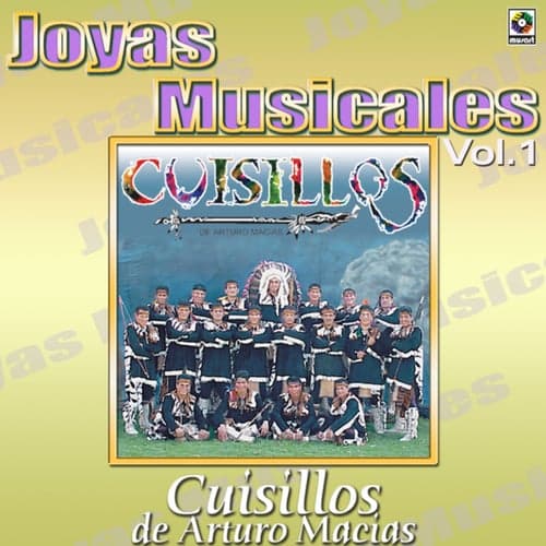 Joyas Musicales: Al Ritmo De Cuisillos De Arturo Macías, Vol. 1