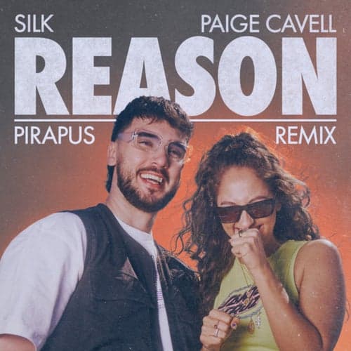 Reason (Pirapus Extended Mix)