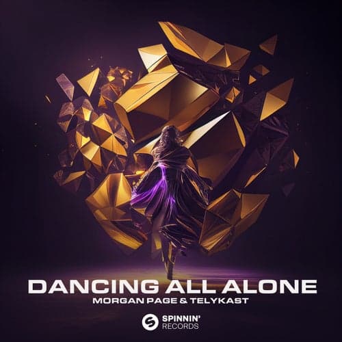 Dancing All Alone (Extended Mix)