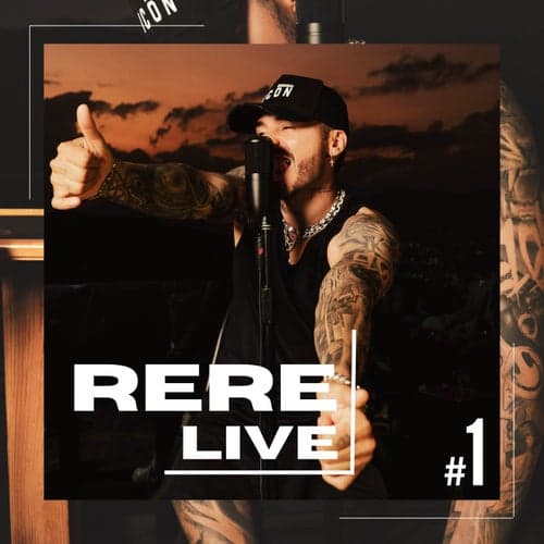 ReRe Live 1 (Acústica)