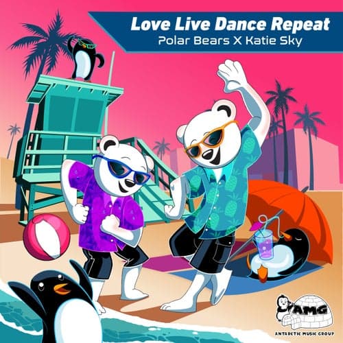 Love Live Dance Repeat
