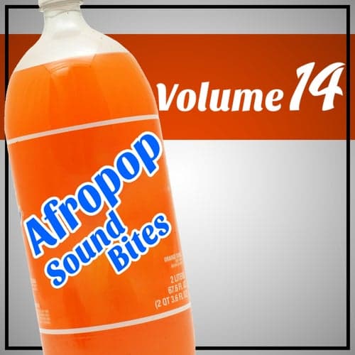 Afropop Sound Bites, Vol.14