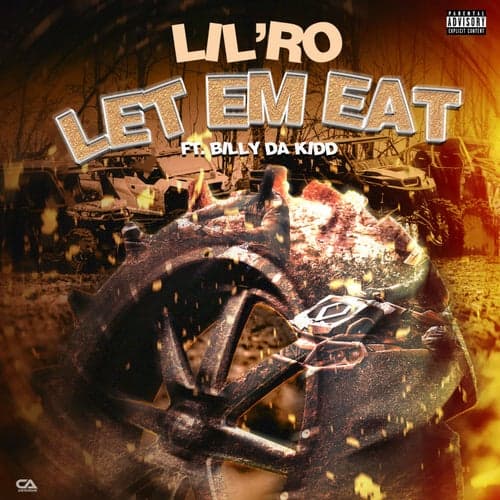 Let Em Eat (feat. Billy Da Kidd)