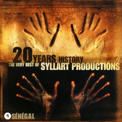 20 Years History – The Very Best of Syllart Productions: I. Senegal