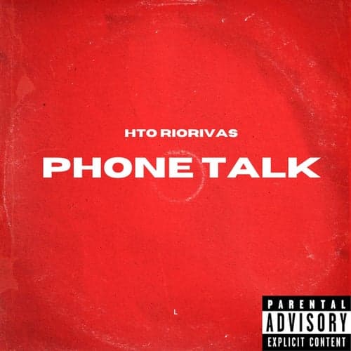 Phone Talk (feat. Boogotti)